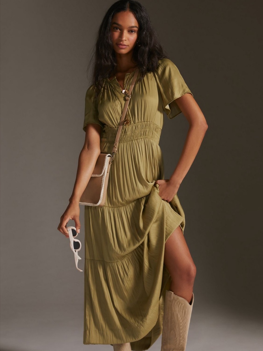 Somerset Maxi Dress
